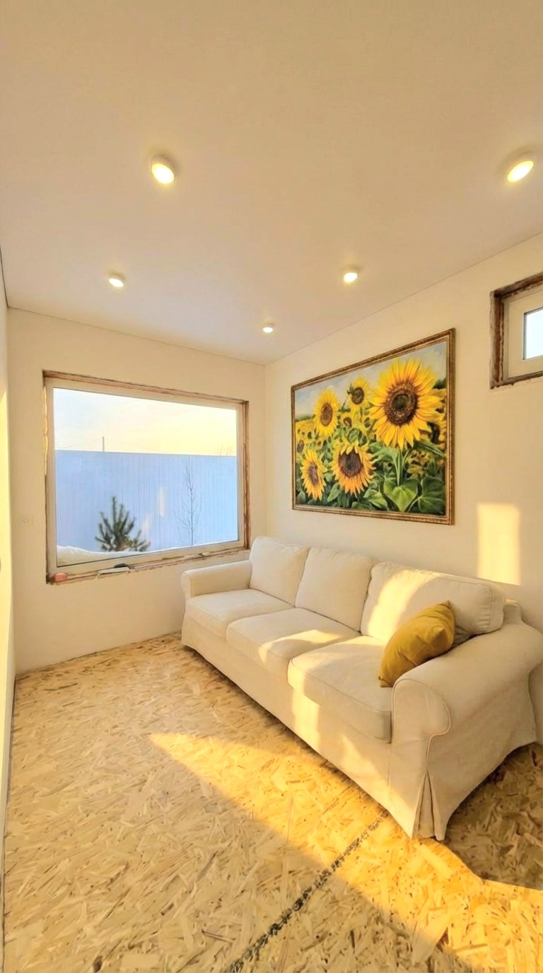 Продается уютный дом в тихом посёлке 44-я в Копейске ?, по цене однушки!
Представьте себе место, где за 10 минут на машине вы в центре событий Челябинска или Копейска, а вернувшись домой — вас встречает тишина, свой двор и полная независимость. Этот дом — именно такое место.
О доме:
•Просторная план