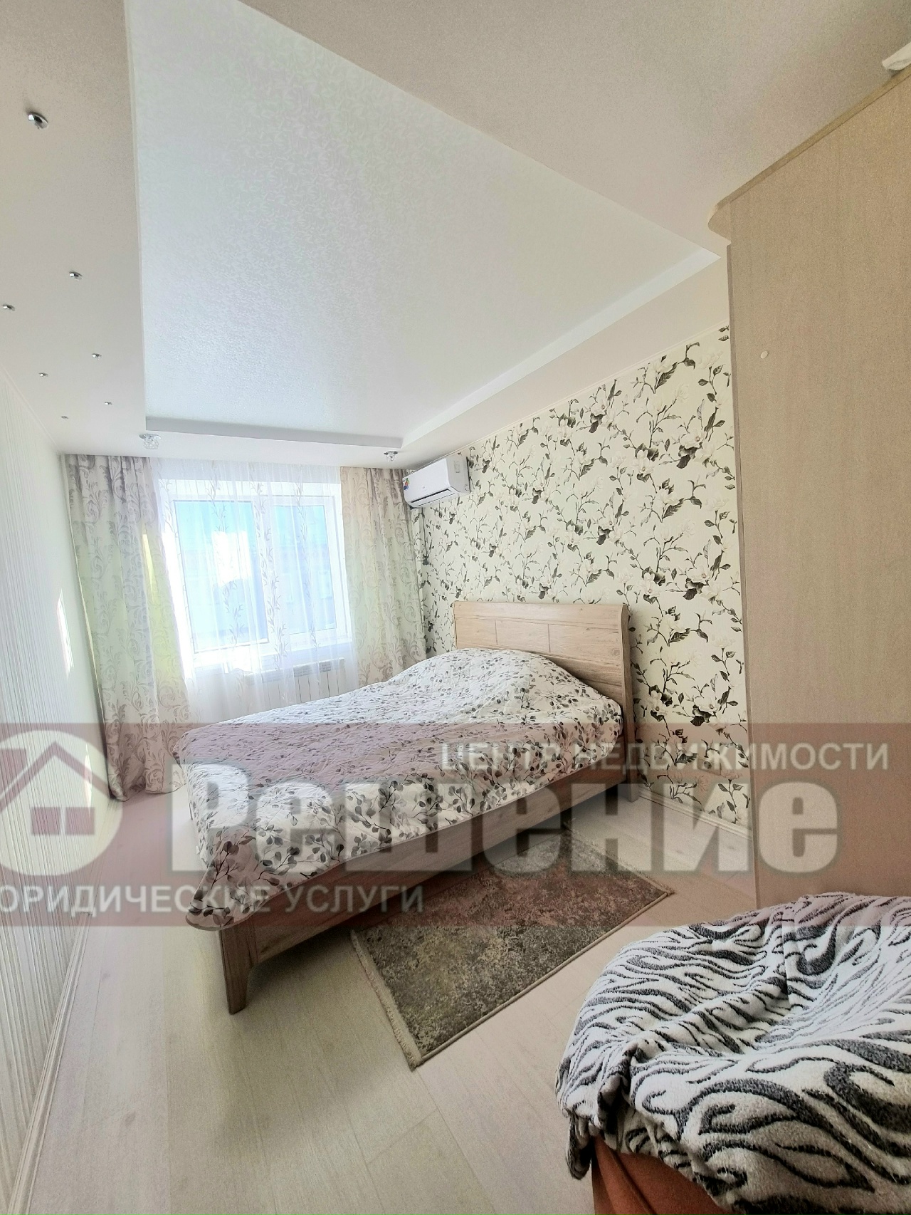 Продаётся 2-комнатная квартира с идеальной планировкой и готовым ремонтом ?

Это предложение для тех, кто ценит современное жильё «под ключ» и не хочет тратить время на ремонт.

✨ Ключевые преимущества квартиры:
· Безупречный ремонт: Вас ждут ровные стены с обоями, практичный ламинат, стильные потол