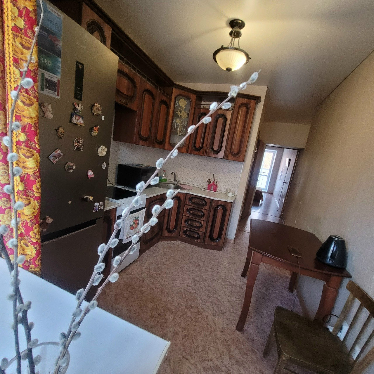 ДАННАЯ КВАРТИРА ПОДХОДИТ ПОД СЕМЕЙНУЮ ИПОТЕКУ ПОД 6%

Предлагаем Вашему вниманию прекрасную 2-комнатную квартиру в центре г. Копейска, ул. Кожевникова, 2а.

Состояние отличное - заезжай и живи!

+ Удобный 1 этаж
+ Хорошая шумоизоляция
+ Кухня 9 кв.м.
+ Комнаты раздельные, на разные стороны
+ Евроокн